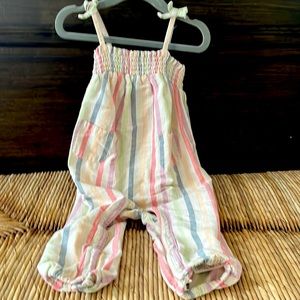 Old navy romper- perfect for spring/ summer
